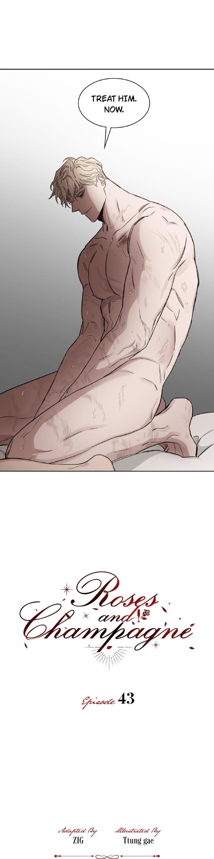 Roses And Champagne by Ttung gae – Uncensored [Eng] page 9