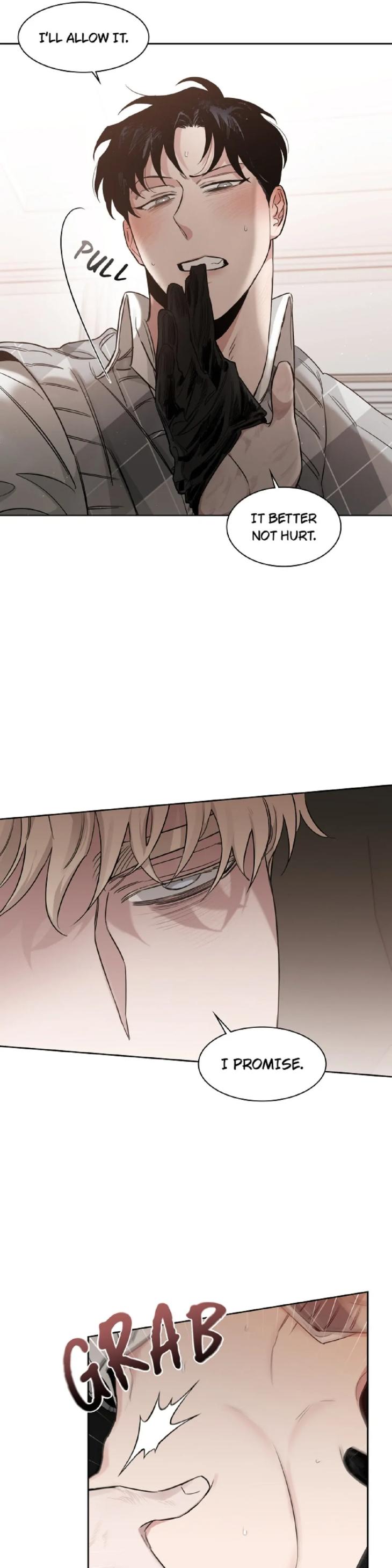 Roses And Champagne by Ttung gae – Uncensored [Eng] page 9