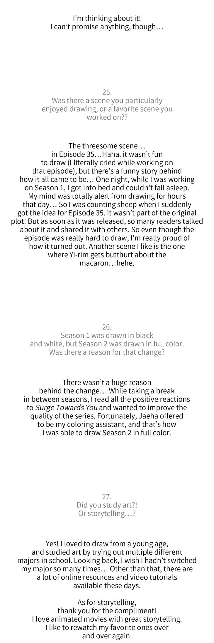 Surge Towards You by Cheongyeon – SE 6 [Eng] page 9