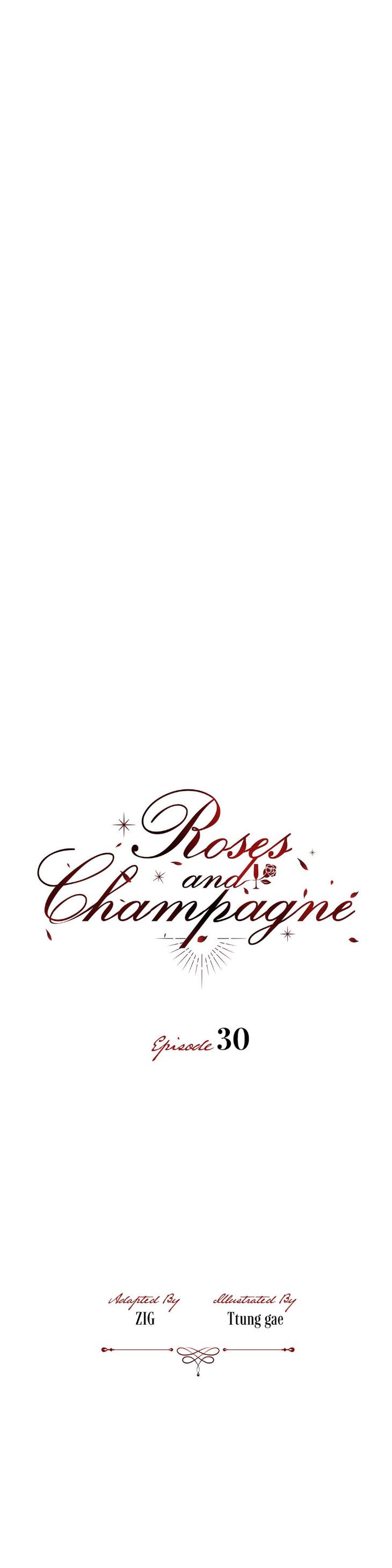 Roses And Champagne by Ttung gae – Uncensored [Eng] page 9
