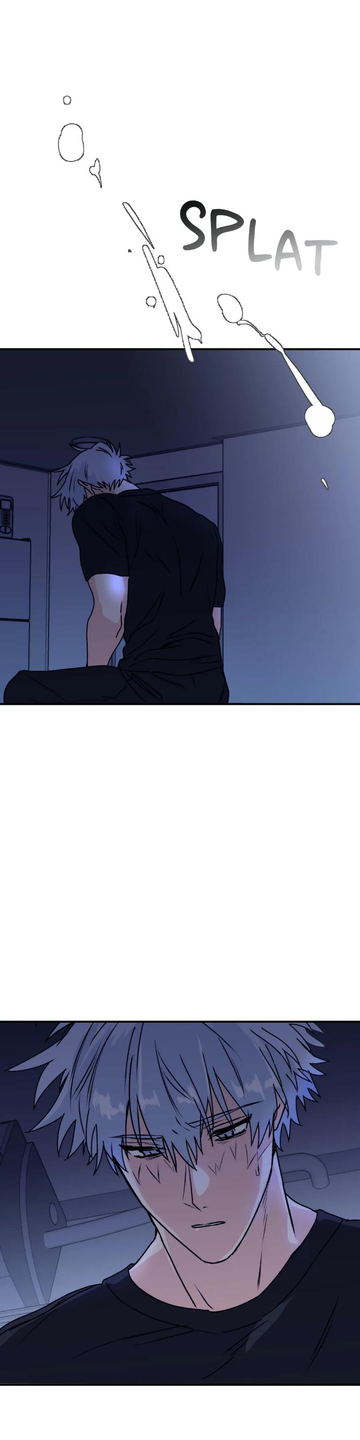 Surge Towards You by Cheongyeon – SE 6 [Eng] page 10