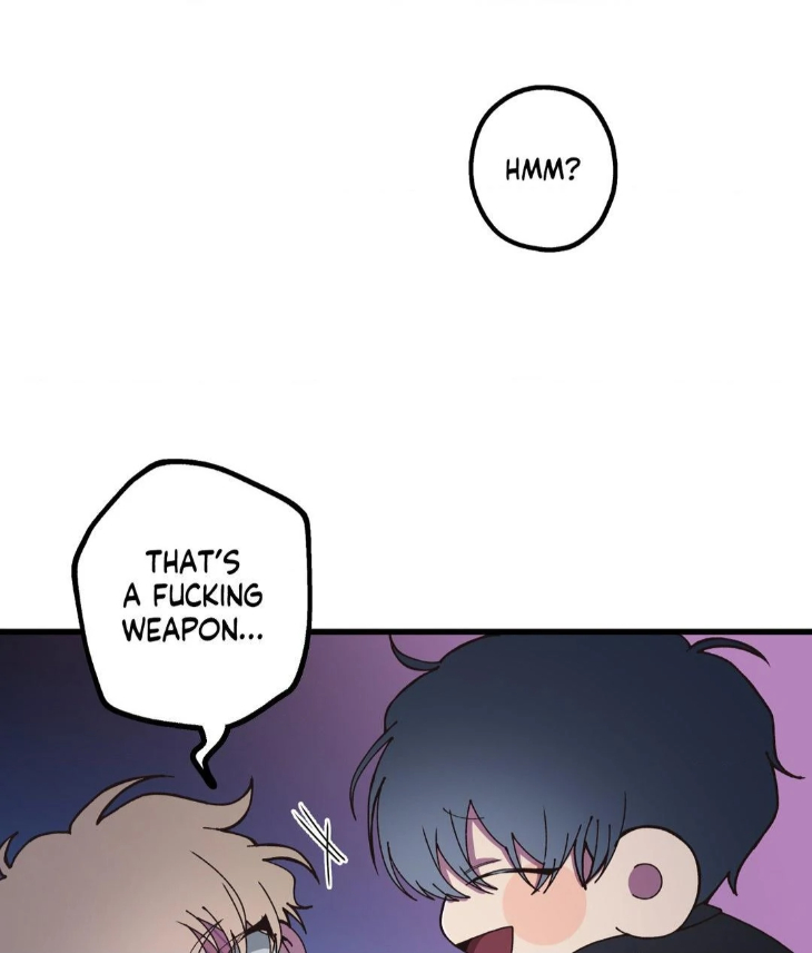 Reluctant Encounters by Gyeon – Uncensored – Ch. 48 [Eng] page 9