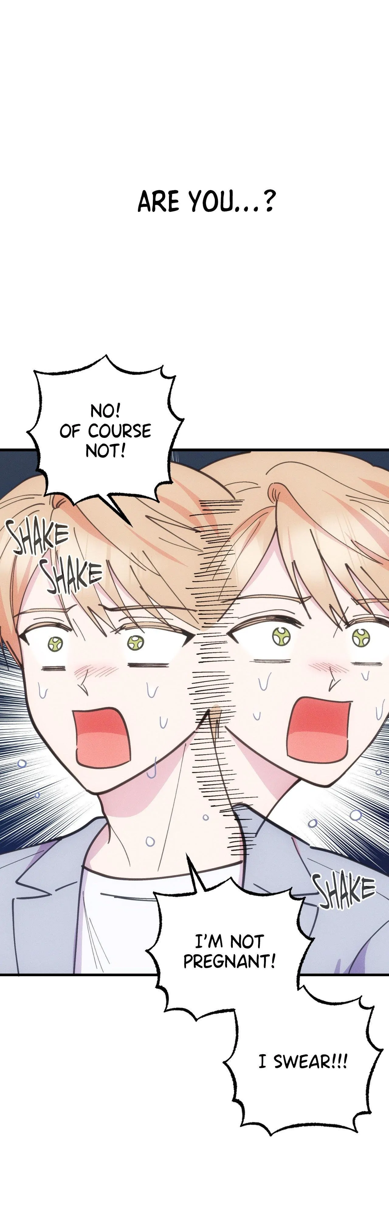 Be My Baby by Kie – Uncensored – Ch. 59 [Eng] page 1