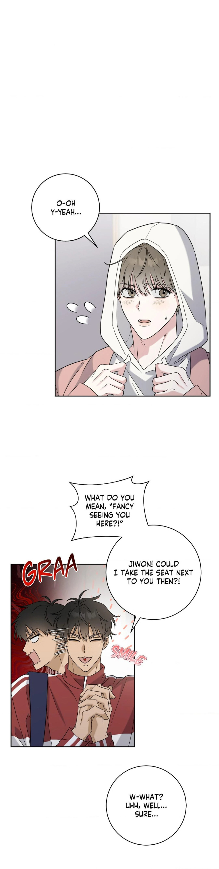 Ballboy Tactics by Yajii – Uncensored – Creator’s Note [Eng] page 1