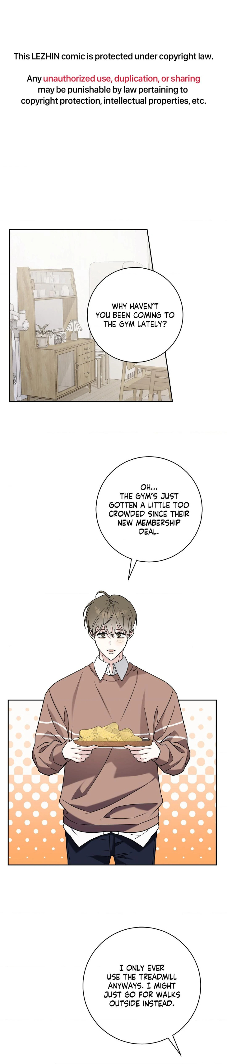 Ballboy Tactics by Yajii – Uncensored – Creator’s Note [Eng] page 1