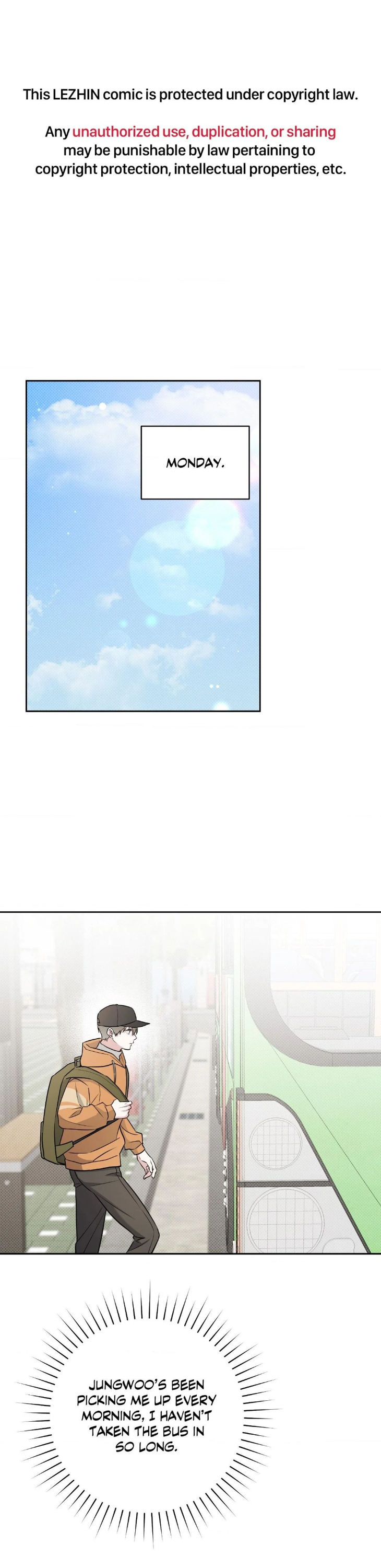 Ballboy Tactics by Yajii – Uncensored – Creator’s Note [Eng] page 1