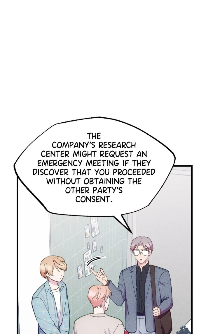 Be My Baby by Kie – Uncensored – Ch. 59 [Eng] page 1