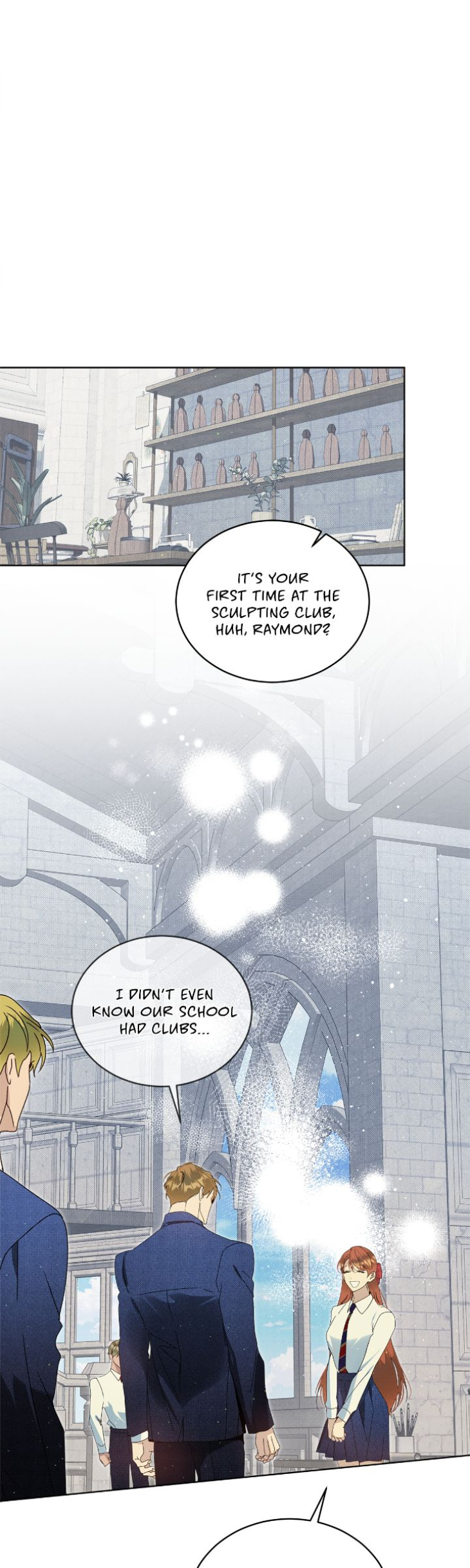 The Bad Life by Baek Nara – Ch. 41 [Eng] page 1