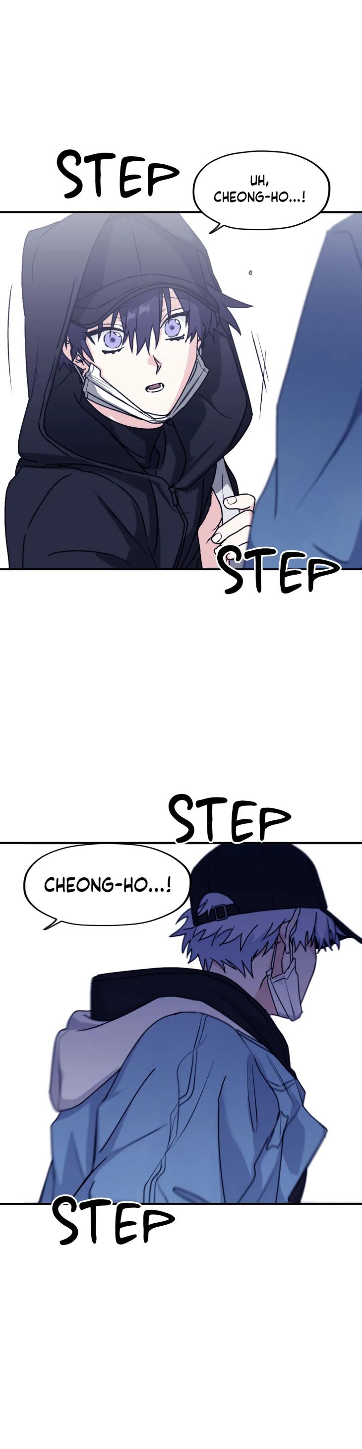 Surge Towards You by Cheongyeon – SE 6 [Eng] page 11