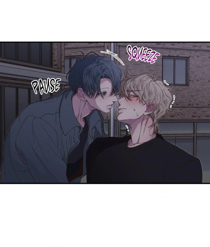 Reluctant Encounters by Gyeon – Uncensored – Ch. 48 [Eng] page 10