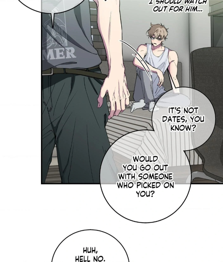 Reluctant Encounters by Gyeon – Uncensored – Ch. 48 [Eng] page 10