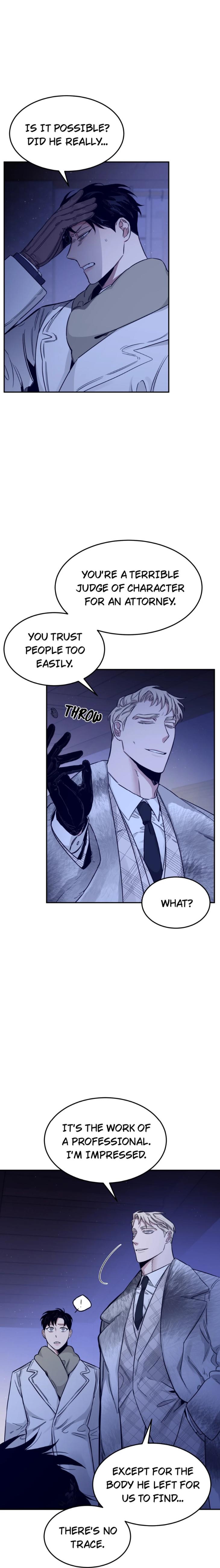 Roses And Champagne by Ttung gae – Uncensored [Eng] page 10