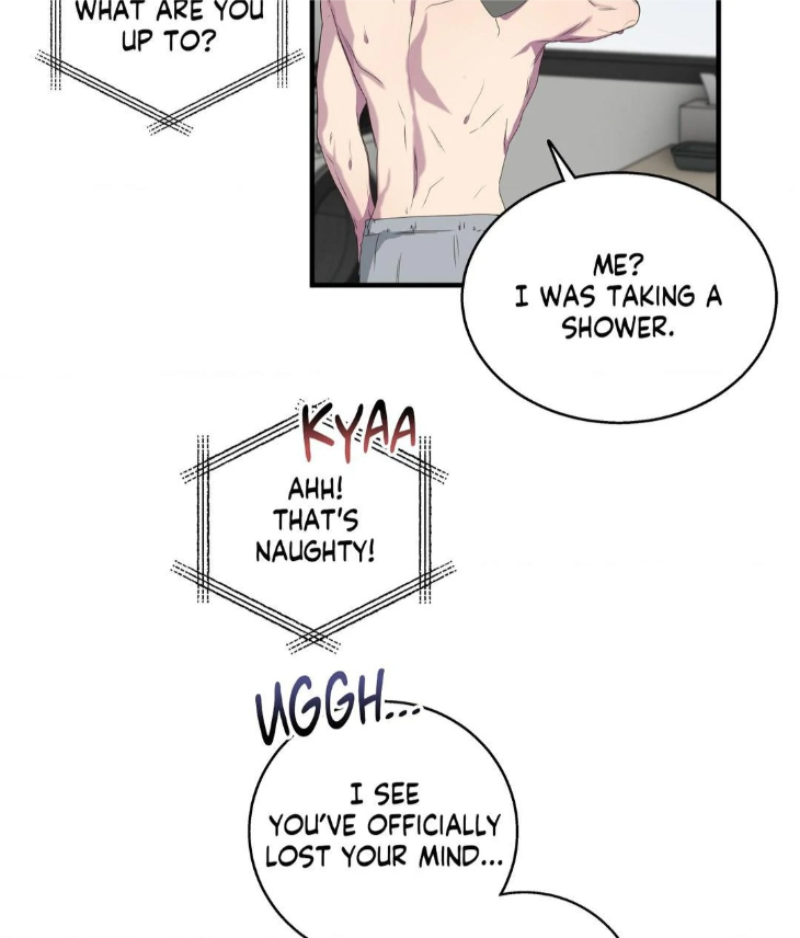 Reluctant Encounters by Gyeon – Uncensored – Ch. 48 [Eng] page 10