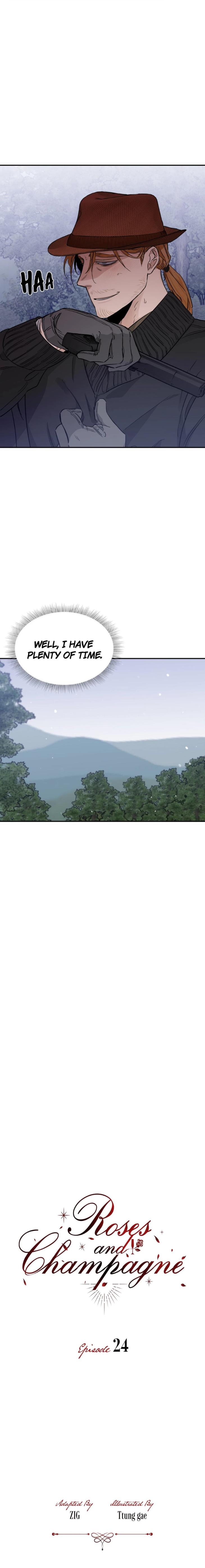 Roses And Champagne by Ttung gae – Uncensored [Eng] page 10