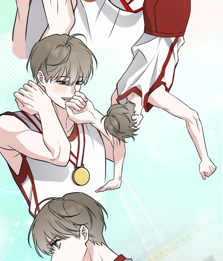 Ballboy Tactics by Yajii – Uncensored – Creator’s Note [Eng] page 10