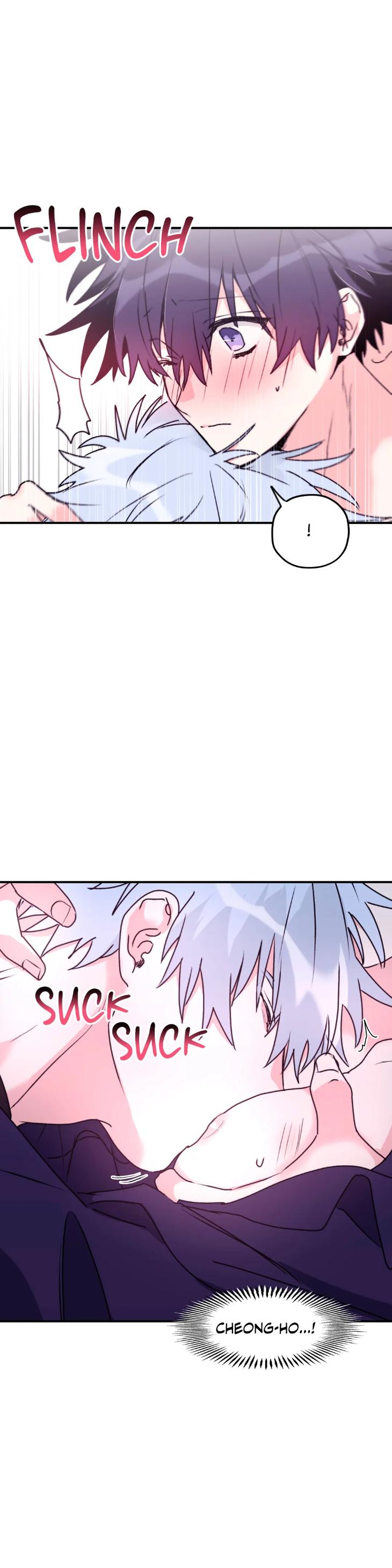 Surge Towards You by Cheongyeon – SE 6 [Eng] page 10