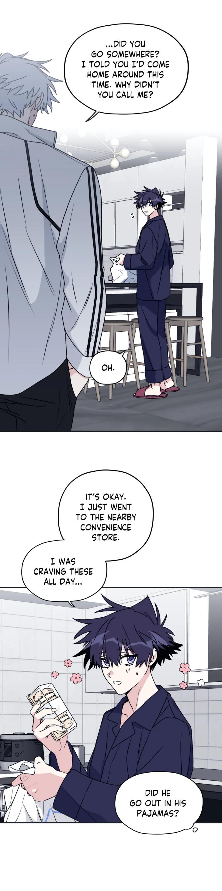 Surge Towards You by Cheongyeon – SE 6 [Eng] page 10