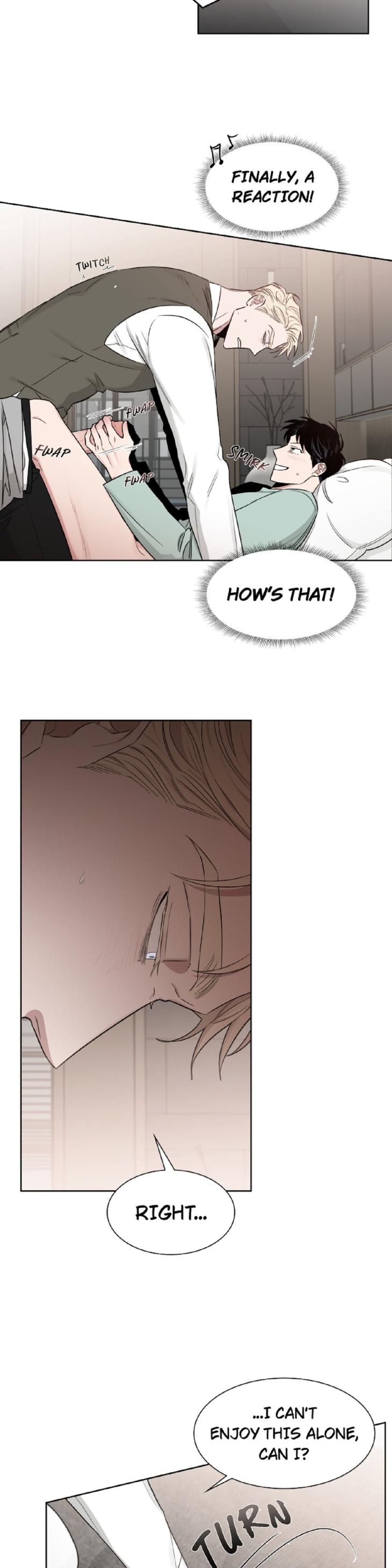 Roses And Champagne by Ttung gae – Uncensored [Eng] page 8