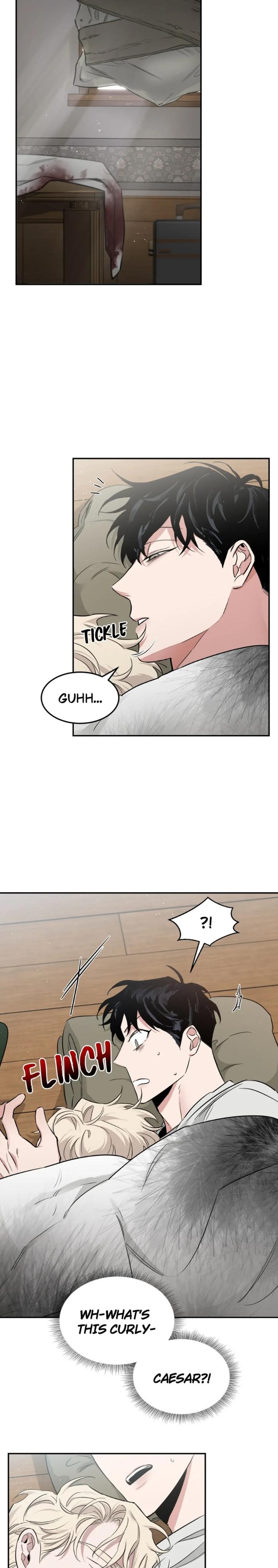 Roses And Champagne by Ttung gae – Uncensored [Eng] page 10