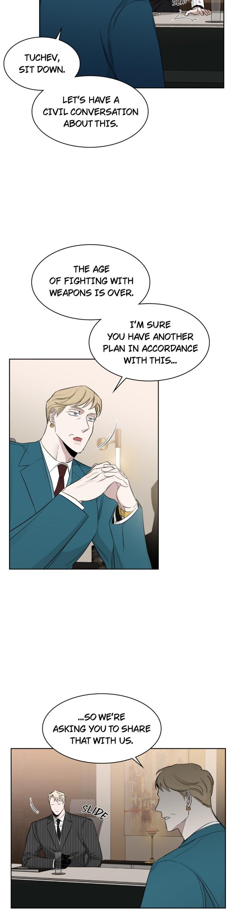 Roses And Champagne by Ttung gae – Uncensored [Eng] page 9