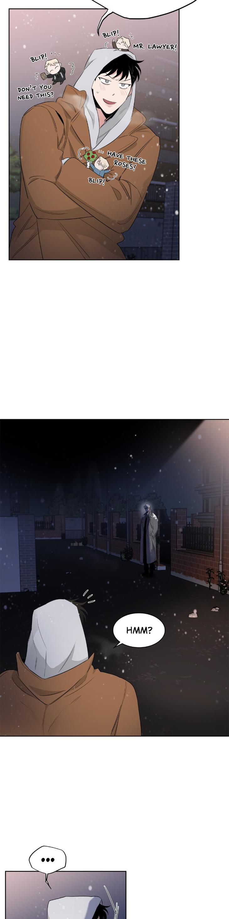 Roses And Champagne by Ttung gae – Uncensored [Eng] page 10