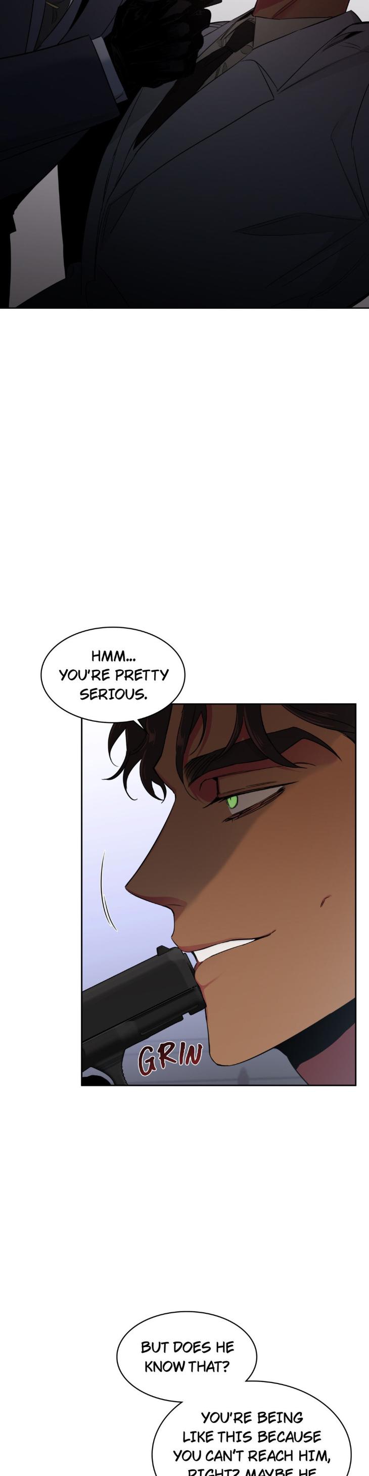 Roses And Champagne by Ttung gae – Uncensored [Eng] page 9