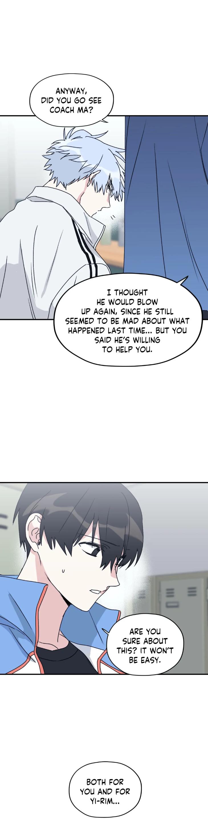 Surge Towards You by Cheongyeon – SE 6 [Eng] page 11