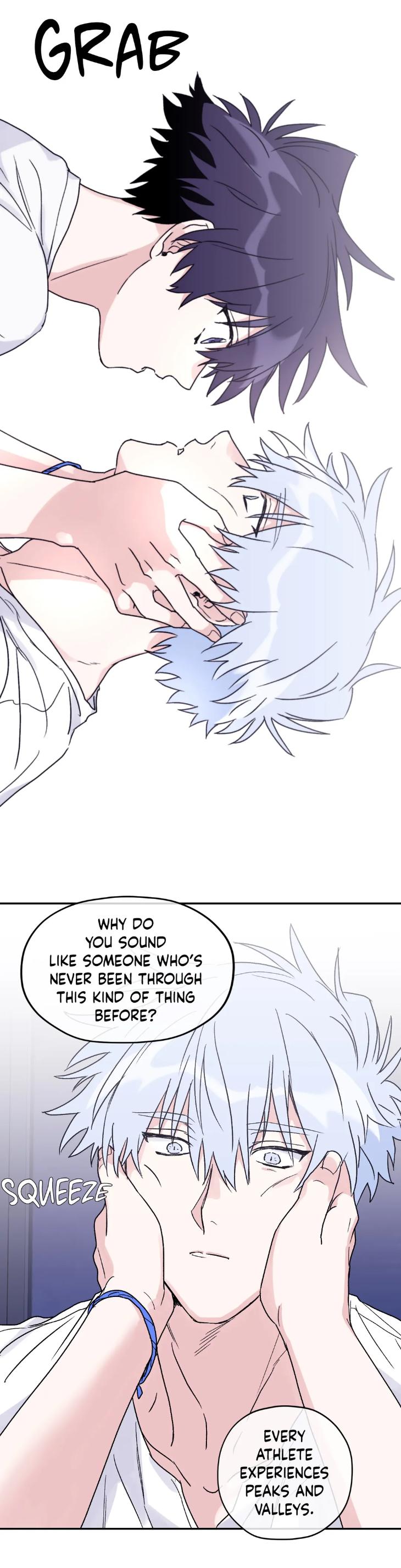 Surge Towards You by Cheongyeon – SE 6 [Eng] page 9