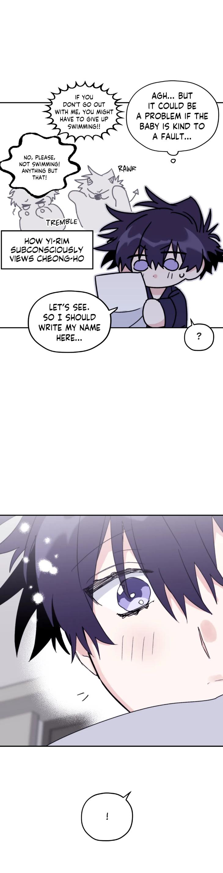 Surge Towards You by Cheongyeon – SE 6 [Eng] page 10