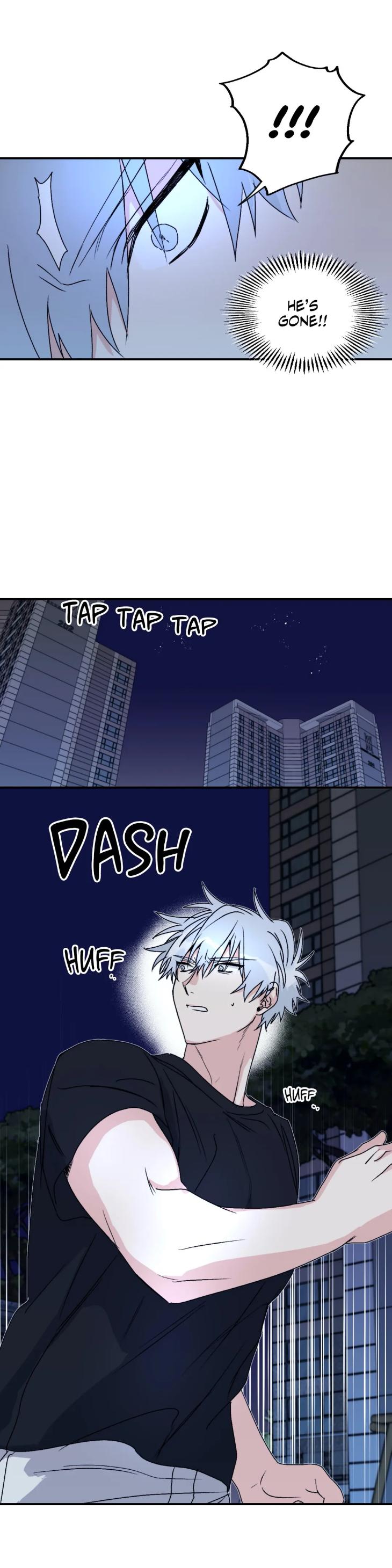 Surge Towards You by Cheongyeon – SE 6 [Eng] page 11