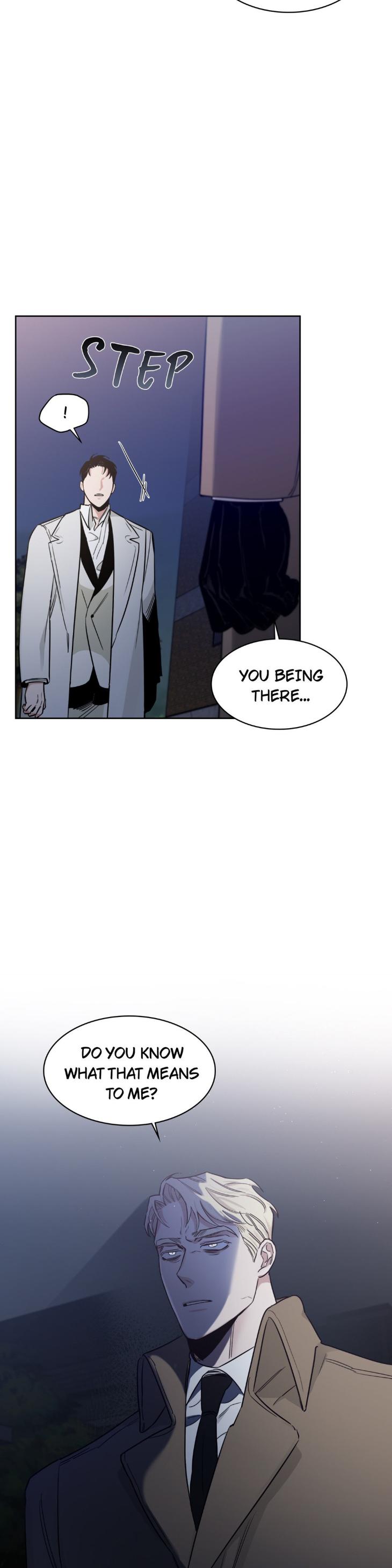 Roses And Champagne by Ttung gae – Uncensored [Eng] page 9