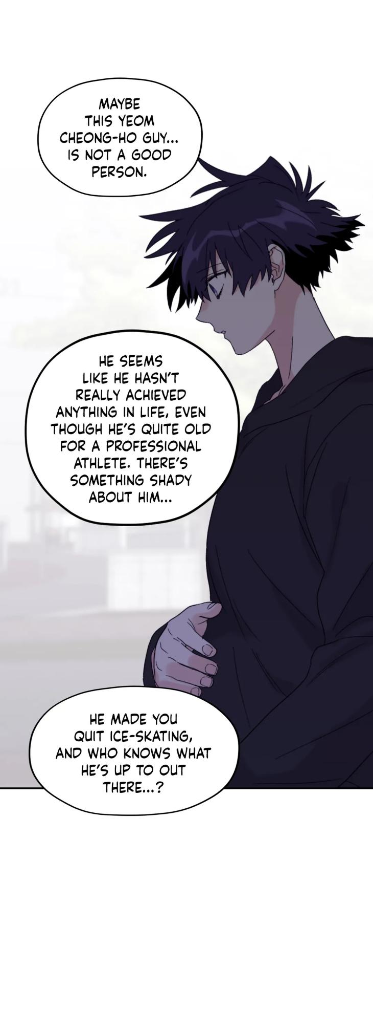 Surge Towards You by Cheongyeon – SE 6 [Eng] page 9