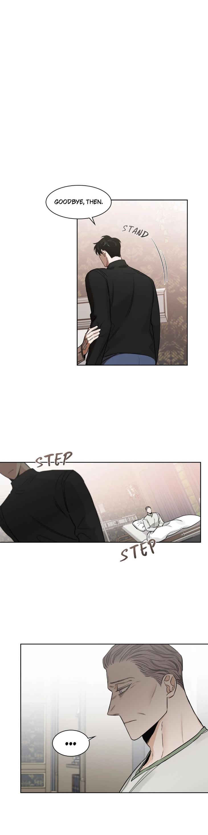 Roses And Champagne by Ttung gae – Uncensored [Eng] page 9