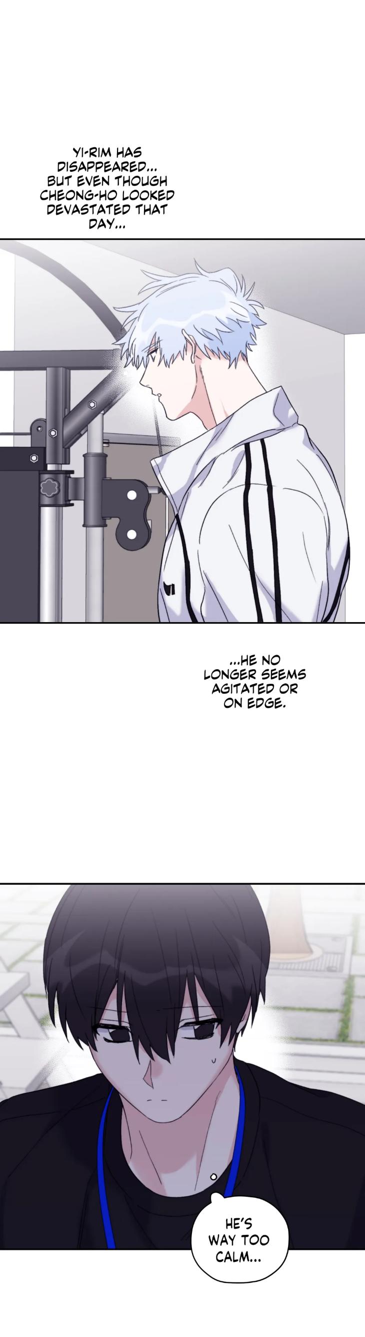 Surge Towards You by Cheongyeon – SE 6 [Eng] page 9