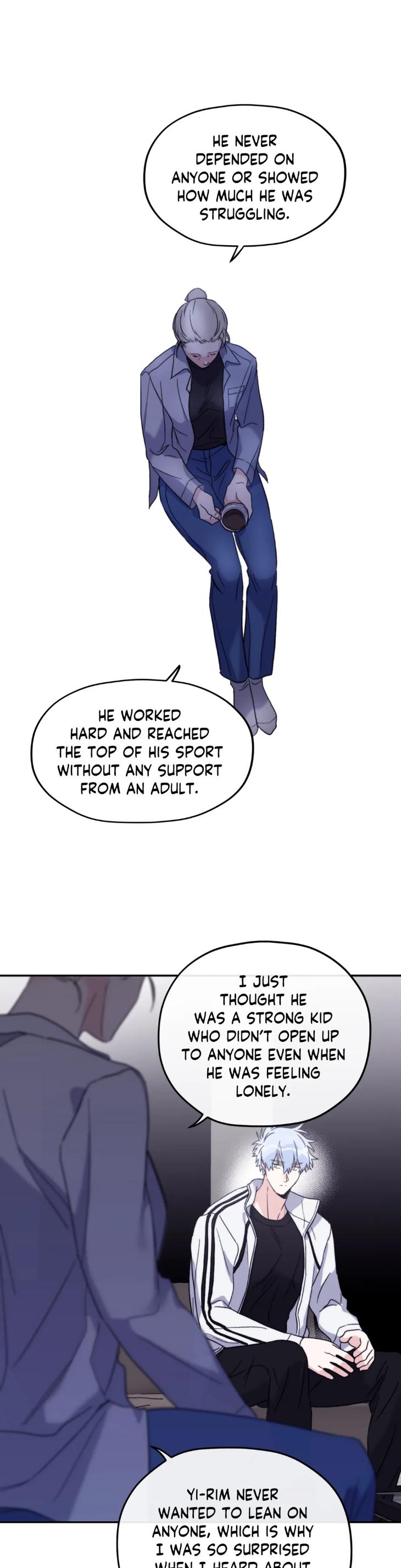Surge Towards You by Cheongyeon – SE 6 [Eng] page 11