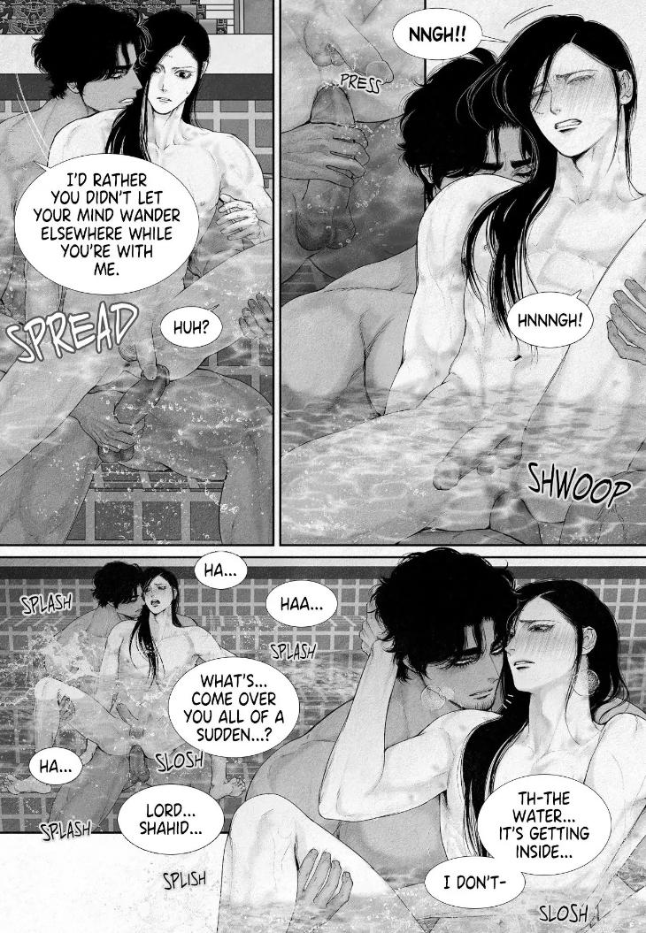 An Abyss: Poem of Chaff by Cha Jian – Uncensored – Ch. 153-154 [Eng] page 10