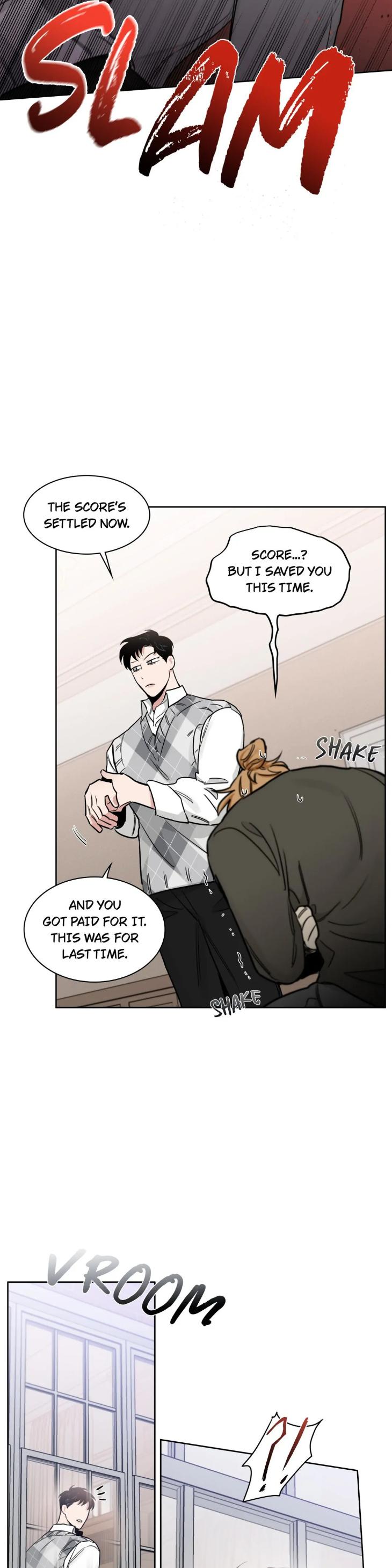 Roses And Champagne by Ttung gae – Uncensored [Eng] page 10