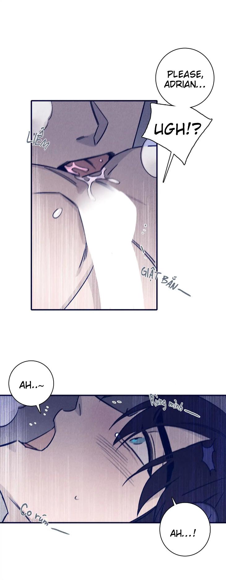 Marcel by Keumung/ Jinsung – Uncensored – Ch. 44 [Eng] page 10