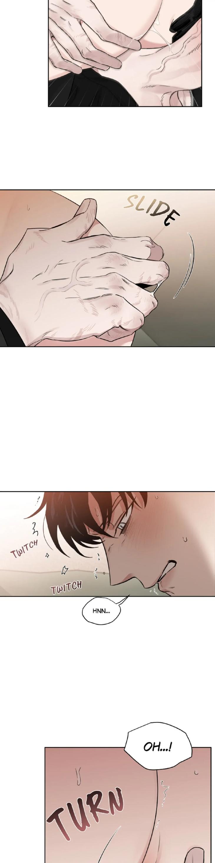 Roses And Champagne by Ttung gae – Uncensored [Eng] page 10