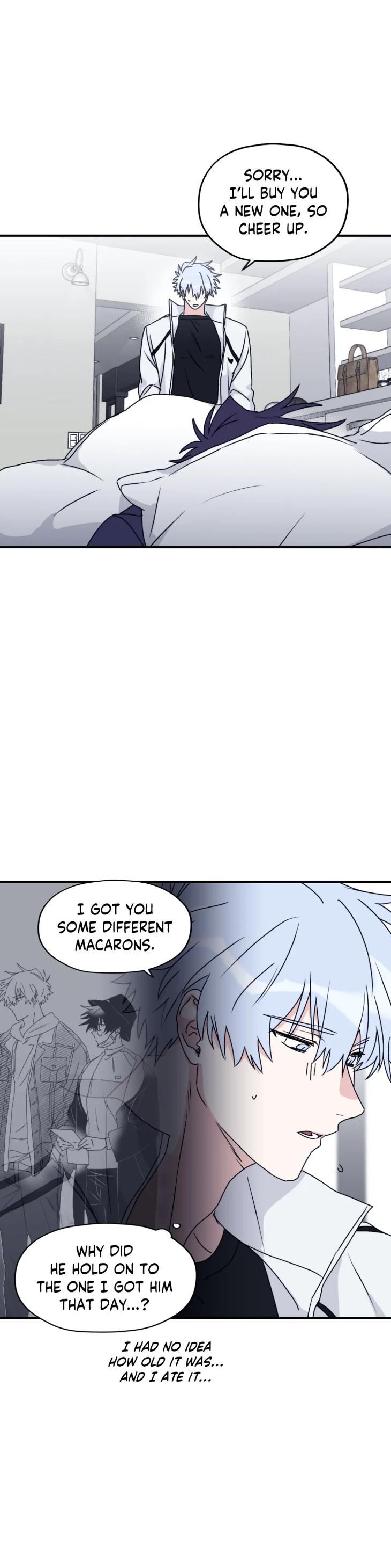 Surge Towards You by Cheongyeon – SE 6 [Eng] page 11