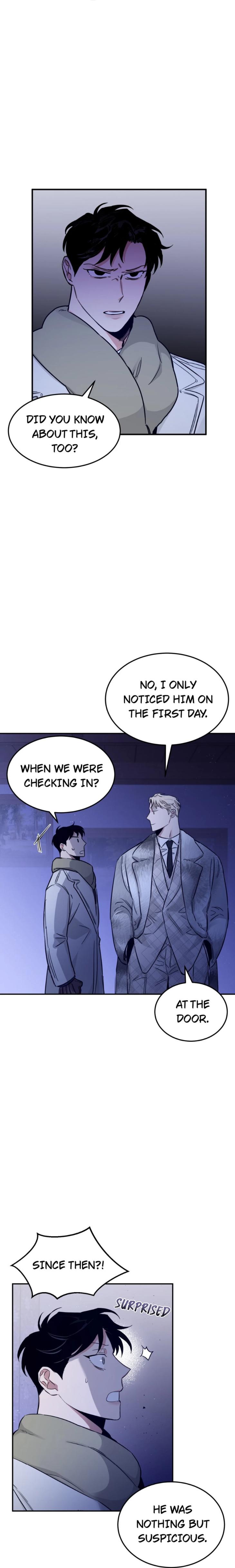 Roses And Champagne by Ttung gae – Uncensored [Eng] page 11