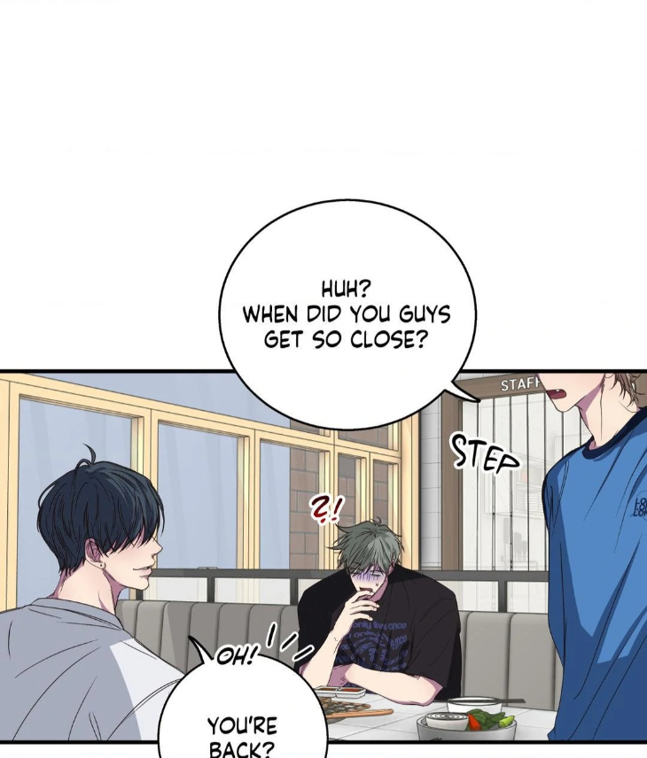 Reluctant Encounters by Gyeon – Uncensored – Ch. 48 [Eng] page 11