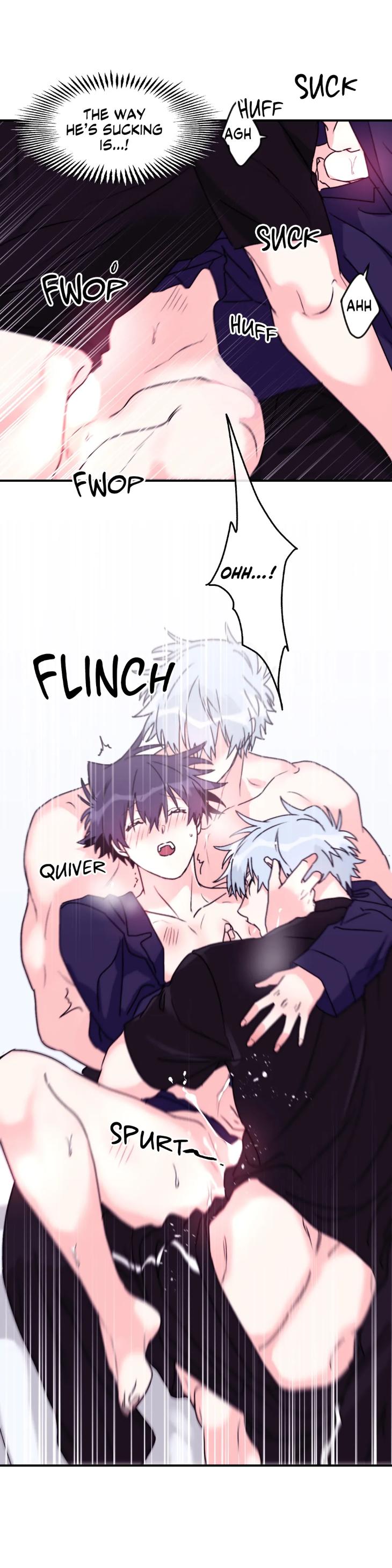 Surge Towards You by Cheongyeon – SE 6 [Eng] page 11