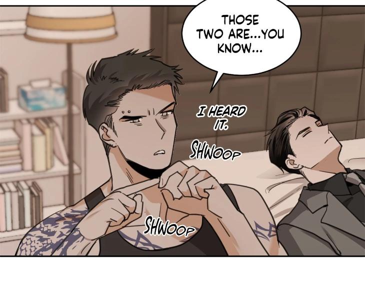 In Cold Love by 10min – Uncensored [Eng] page 10