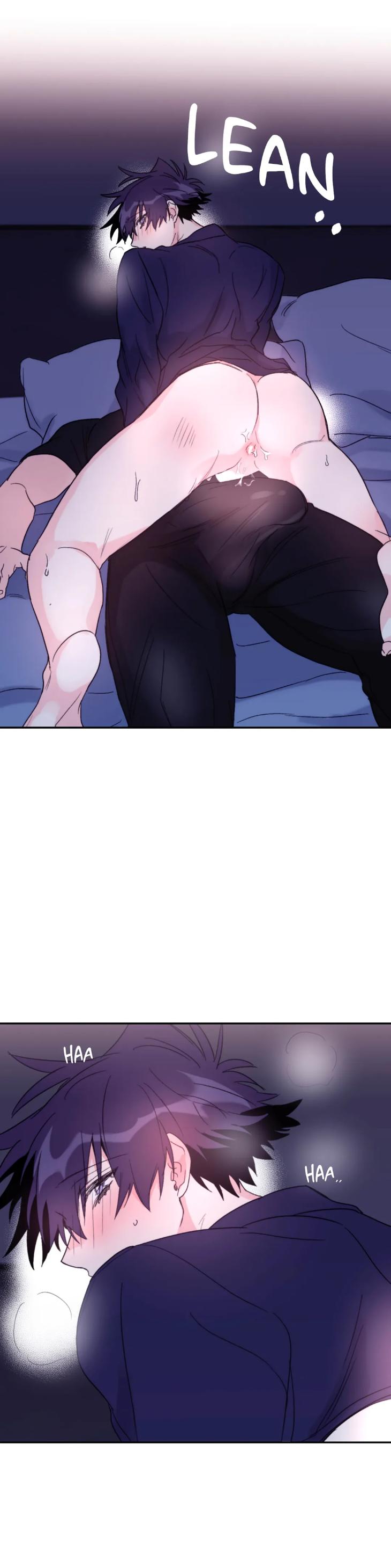 Surge Towards You by Cheongyeon – SE 6 [Eng] page 11