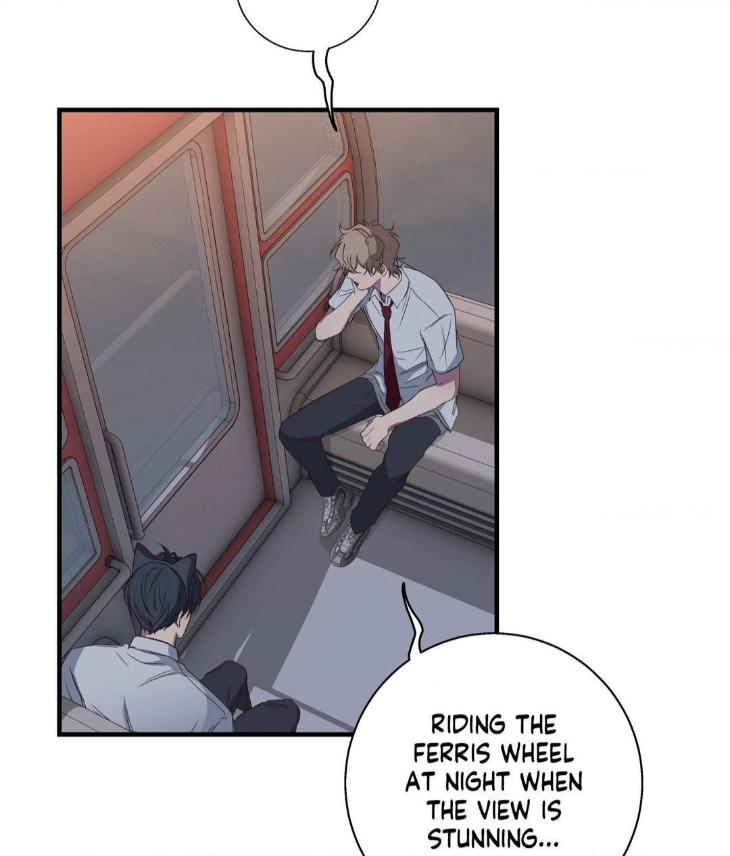 Reluctant Encounters by Gyeon – Uncensored – Ch. 48 [Eng] page 11