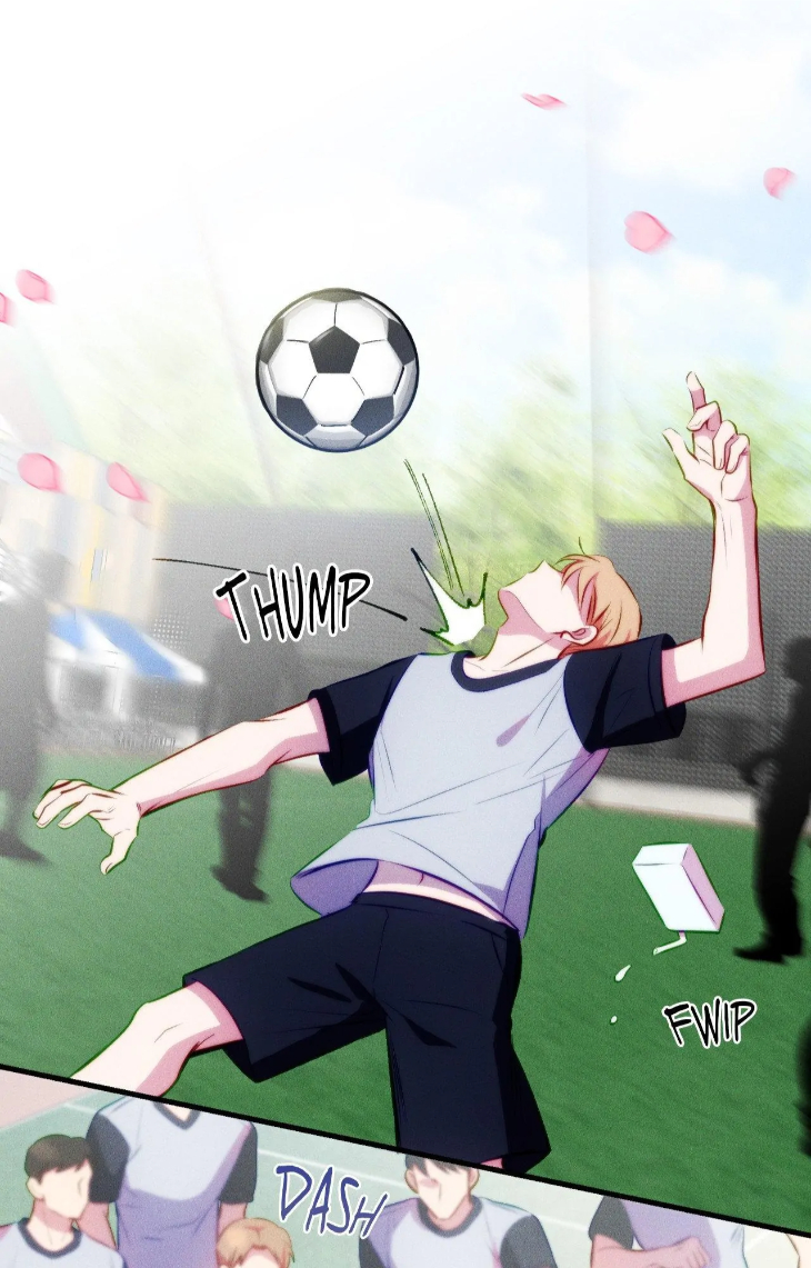 Be My Baby by Kie – Uncensored – Ch. 59 [Eng] page 11