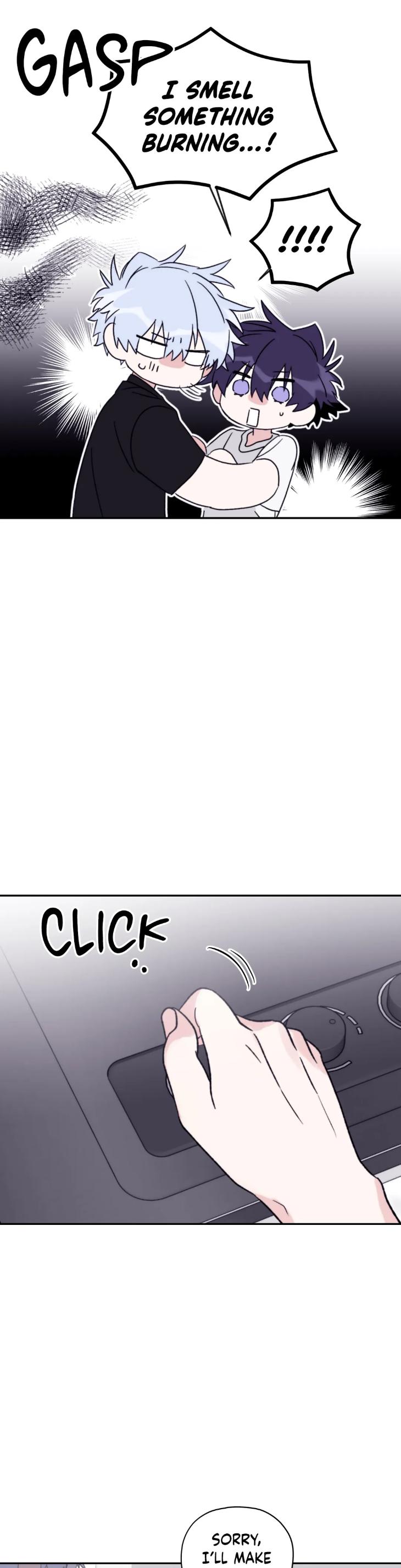 Surge Towards You by Cheongyeon – SE 6 [Eng] page 11
