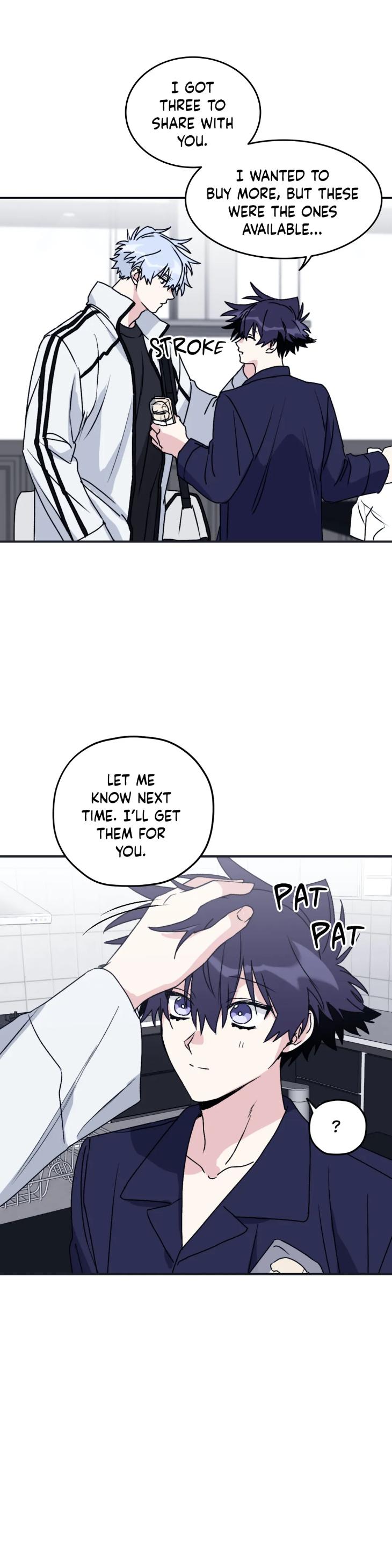 Surge Towards You by Cheongyeon – SE 6 [Eng] page 11