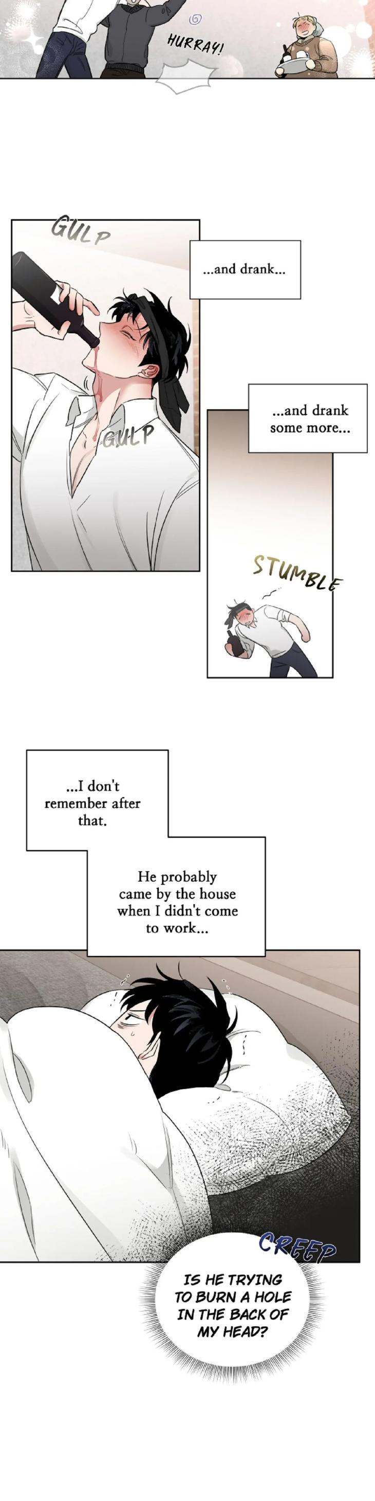 Roses And Champagne by Ttung gae – Uncensored [Eng] page 10